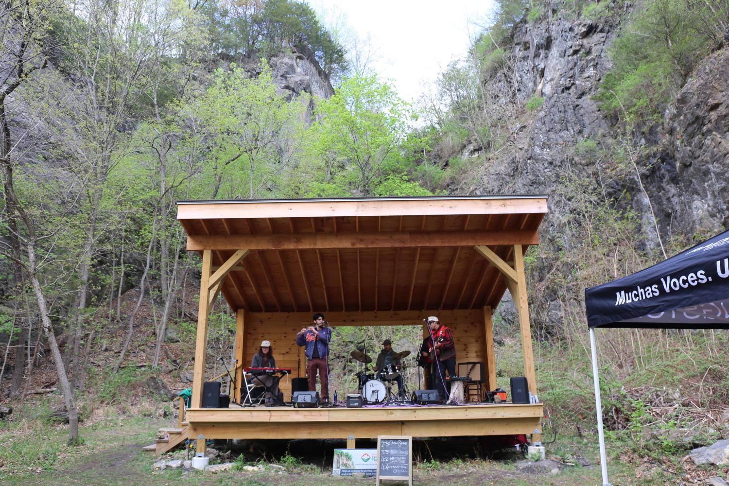 Red Fox Ravine event space