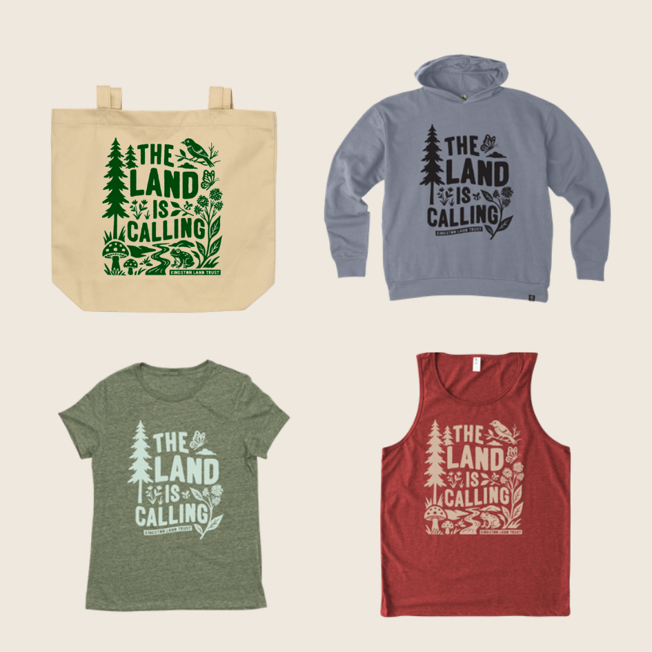 Kingston Land Trust merch