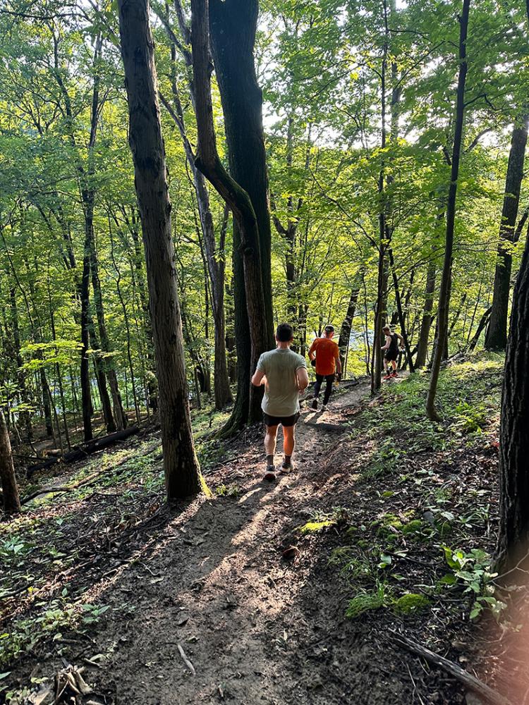 red fox ravine