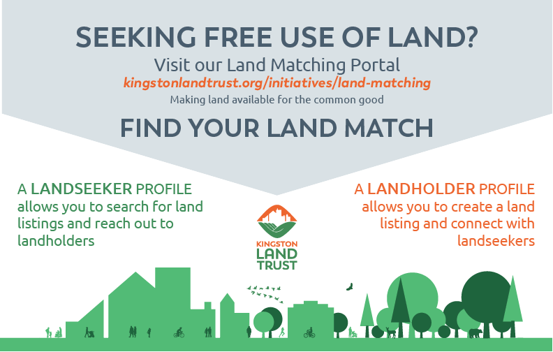 Land matching meme