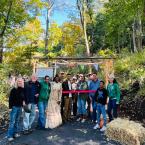 Forest Sanctuary Ribbon Cutting
