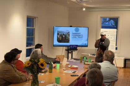 TapRoot Community Land Trust