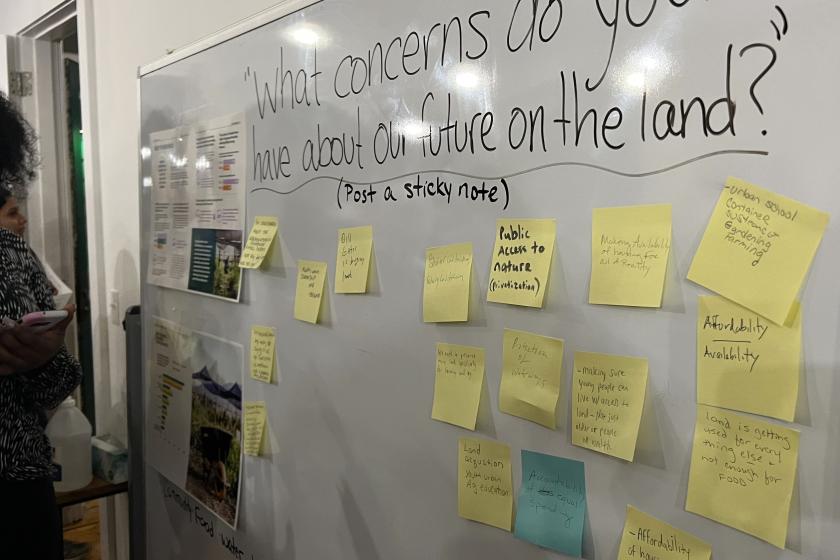 Kingston Land Trust Kingston Land Trust